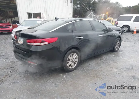 2018 Kia Optima Lx z USA, uszkodzony, nr VIN 5XXGT4L35JG226442